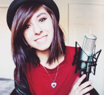 Christina Grimmie and Counseling Students through grief