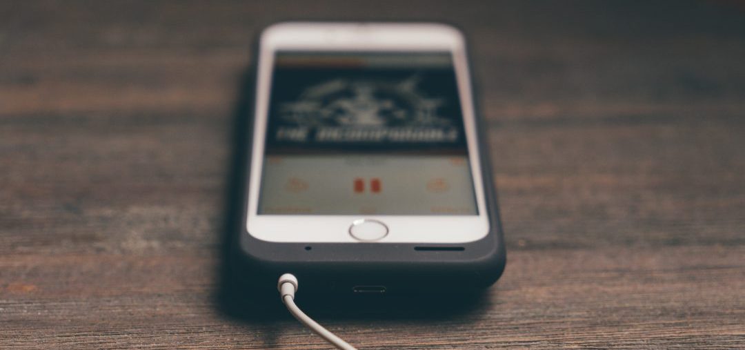 18 Podcasts You should be listening to