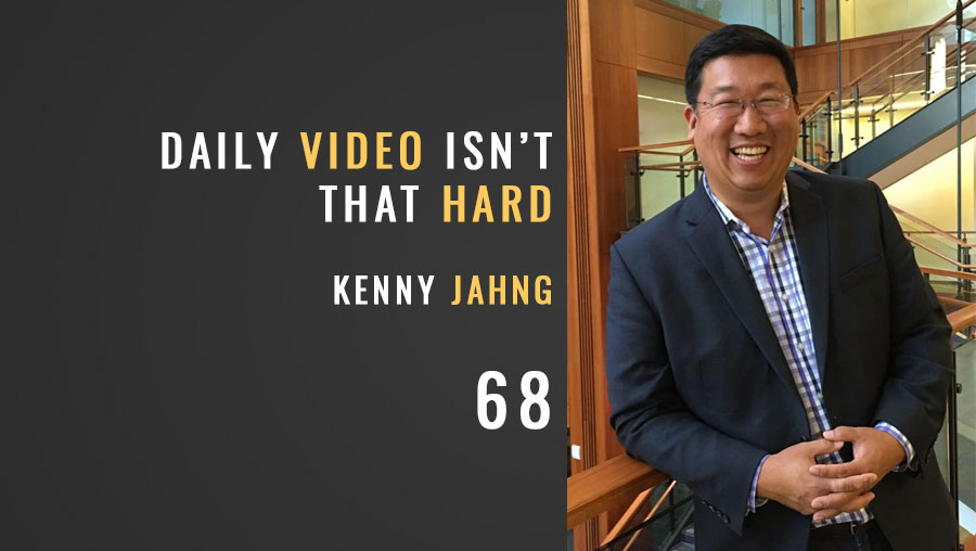 Daily Video Isn’t Hard w/Kenny Jahng