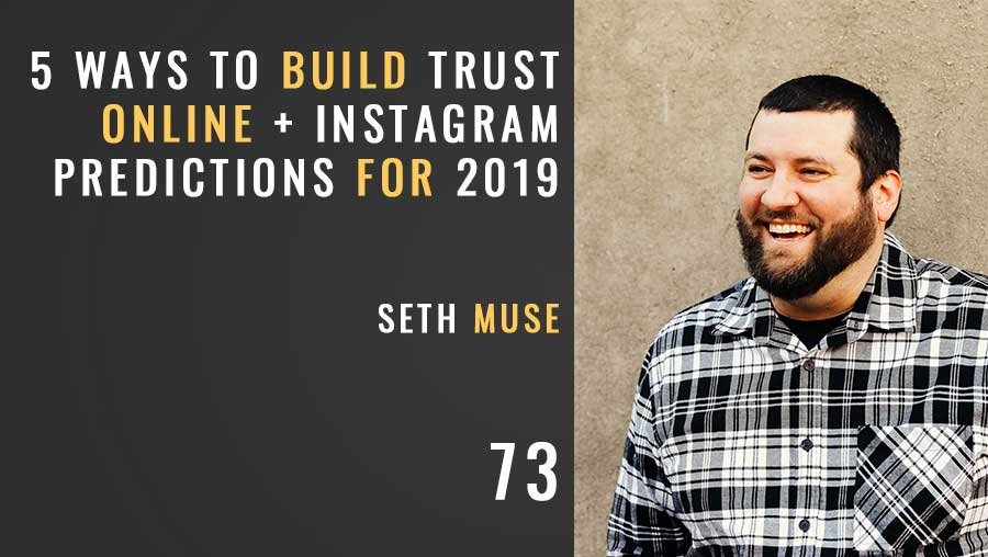 5 Ways to Build Trust Online/Instagram Predictions