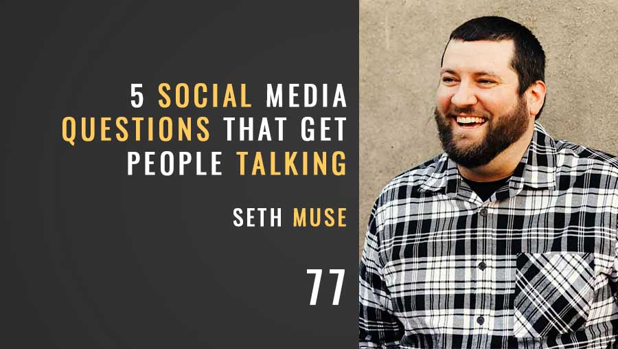 5 Social Media Questions That Get People Talking