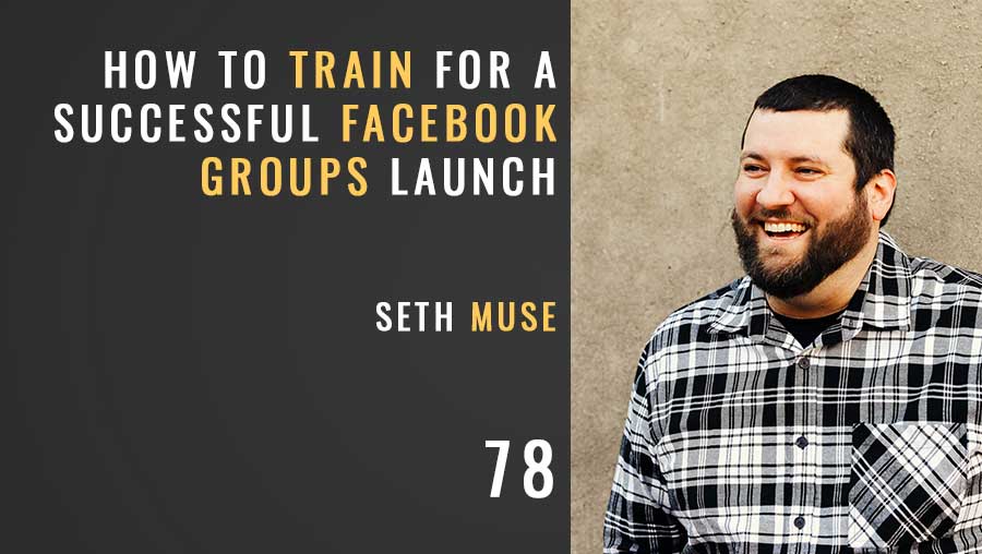 How to Train for a Successful Facebook Group Strategy
