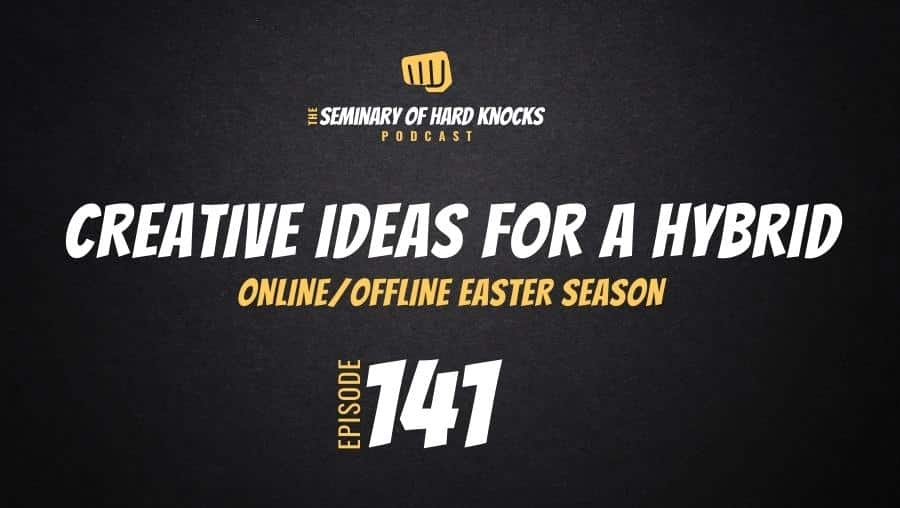 Creative Ideas for a Hybrid Online/Offline Easter Season